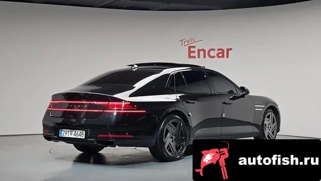 Genesis G90 G90 (RS4) 2025 года - вид 1
