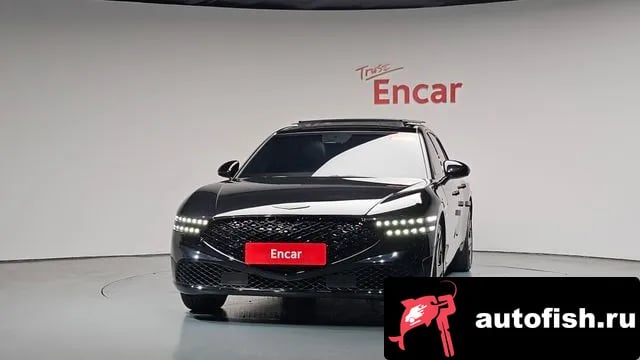 Genesis G90 G90 (RS4) 2025 года - вид 2
