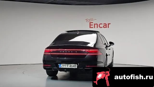 Genesis G90 G90 (RS4) 2025 года - вид 3