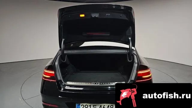 Genesis G90 G90 (RS4) 2025 года - похожие автомобили