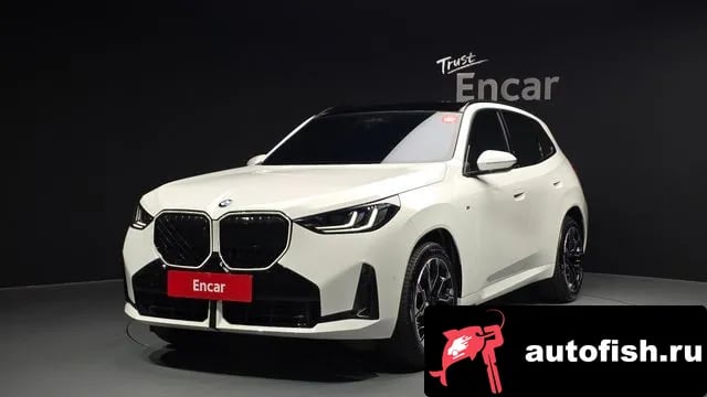 BMW X3 X3 (G45) 2025 года - автомобиль из Южной Кореи