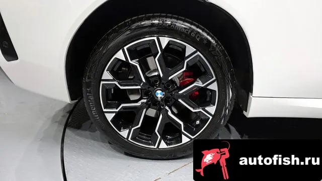BMW X3 X3 (G45) 2025 года - вид 5