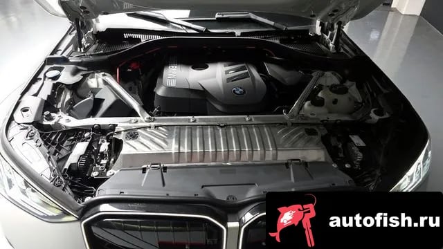 BMW X3 X3 (G45) 2025 года - вид 6