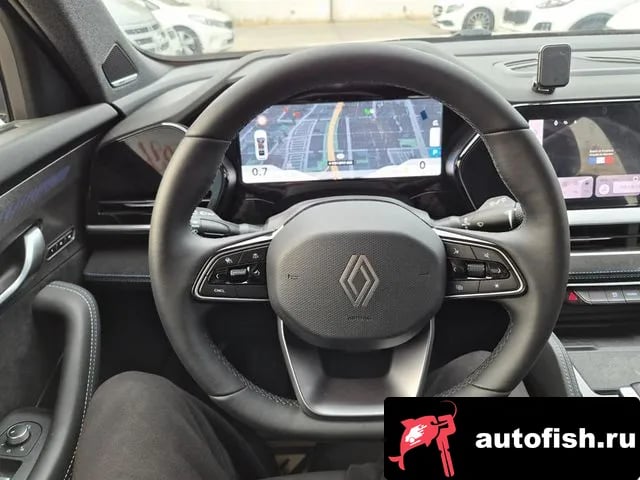 Renault Korea (Samsung) Grand Koleos Grand Coleos 2024 года - похожие автомобили