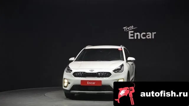 Kia Niro The New Niro 2020 года - вид 3