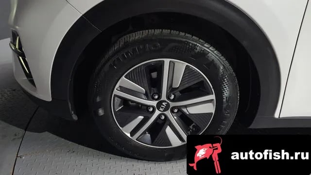 Kia Niro The New Niro 2020 года - вид 5