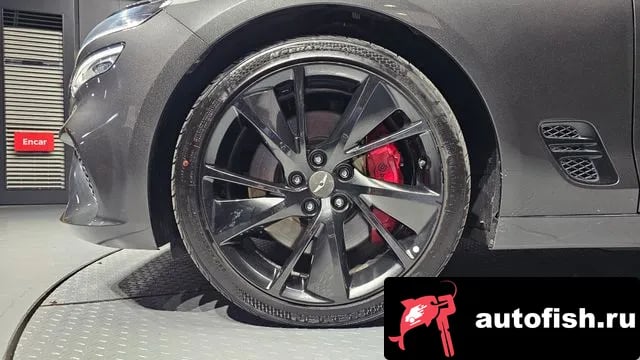 Genesis G70 The New G70 2022 года - вид 5