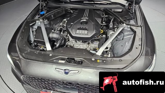 Genesis G70 The New G70 2022 года - вид 6
