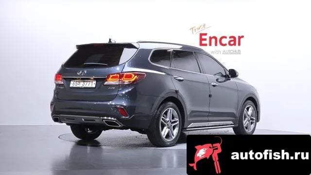 Hyundai Maxcruz The New Max Cruise 2018 года - вид 2