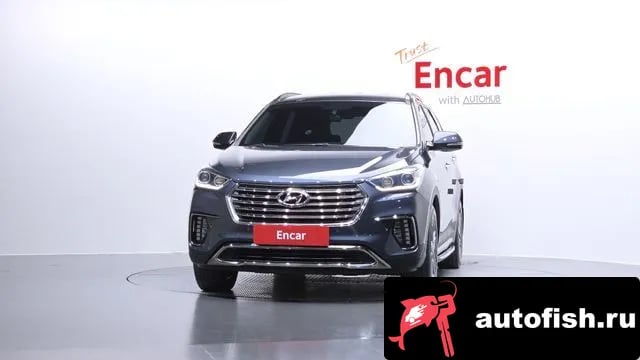 Hyundai Maxcruz The New Max Cruise 2018 года - вид 3