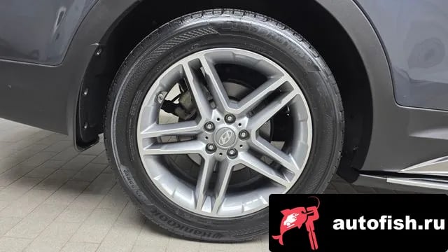 Hyundai Maxcruz The New Max Cruise 2018 года - вид 5