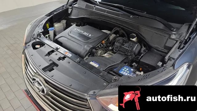 Hyundai Maxcruz The New Max Cruise 2018 года - вид 6