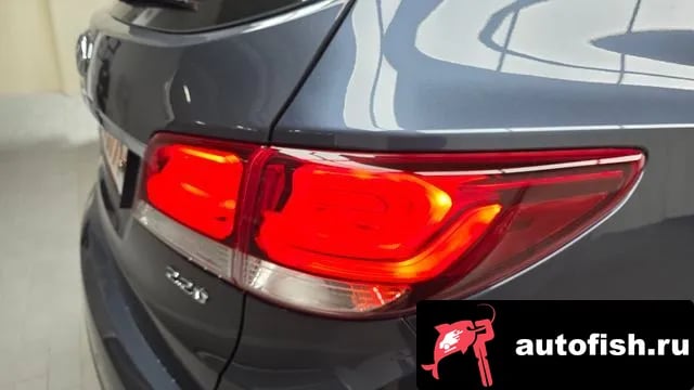 Hyundai Maxcruz The New Max Cruise 2018 года - похожие автомобили