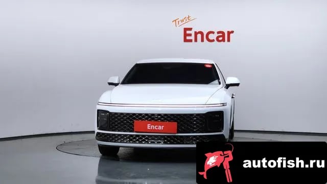 Hyundai Grandeur Granger Hybrid (GN7) 2024 года - вид 3