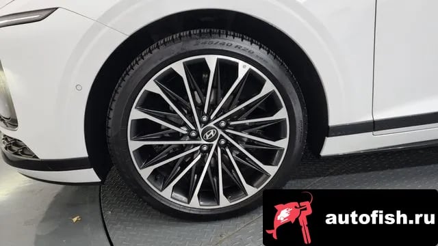 Hyundai Grandeur Granger Hybrid (GN7) 2024 года - вид 5