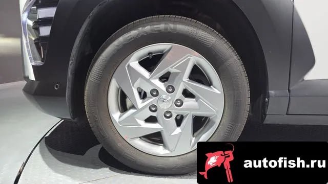 Hyundai Kona Kona Hybrid (SX2) 2025 года - вид 5