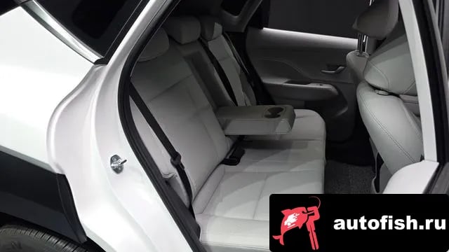 Hyundai Kona Kona Hybrid (SX2) 2025 года - похожие автомобили