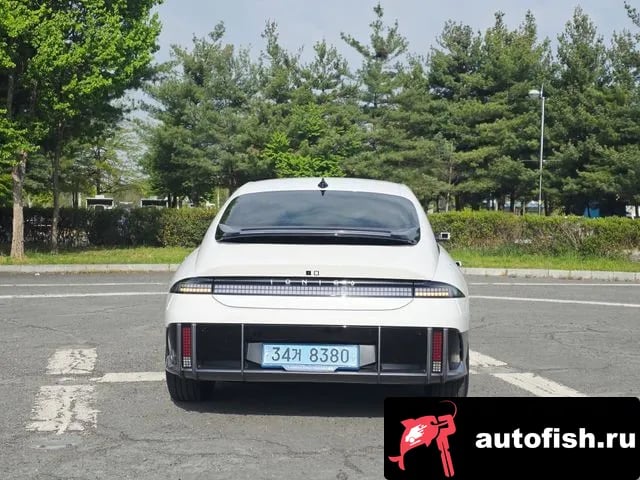 Hyundai Ioniq6 Ionic 6 2023 года - вид 5