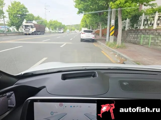 Hyundai Ioniq6 Ionic 6 2023 года - похожие автомобили