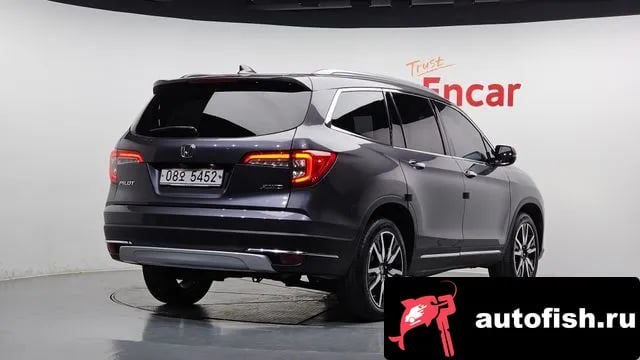 Honda Pilot Pilot 3rd generation 2019 года - похожие автомобили