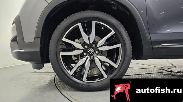 Honda Pilot Pilot 3rd generation 2019 года - вид 5