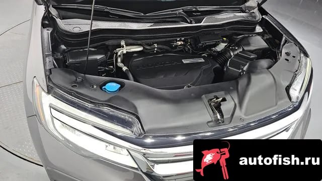Honda Pilot Pilot 3rd generation 2019 года - вид 6