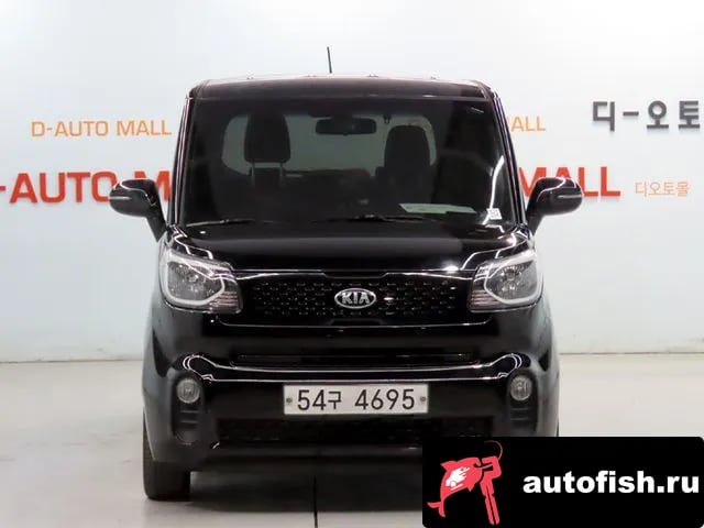 Kia RAY The New Ray 2019 года - вид 2