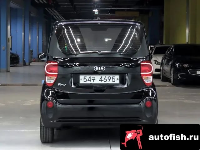 Kia RAY The New Ray 2019 года - вид 3