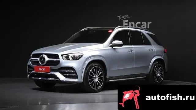 Mercedes-Benz GLE-Class GLE-Class W167 2023 года - вид 1