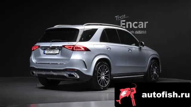 Mercedes-Benz GLE-Class GLE-Class W167 2023 года - вид 2