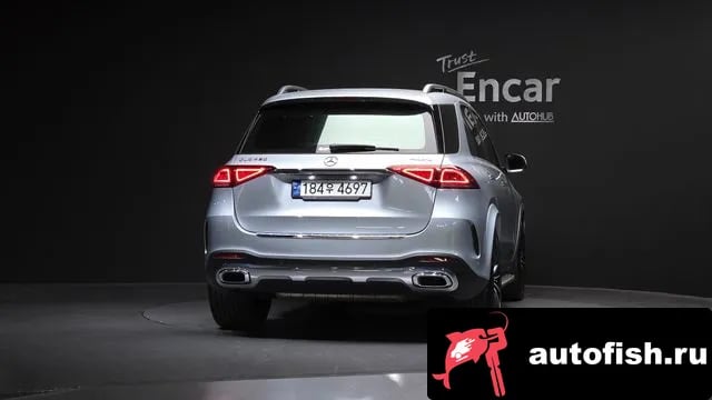 Mercedes-Benz GLE-Class GLE-Class W167 2023 года - вид 4