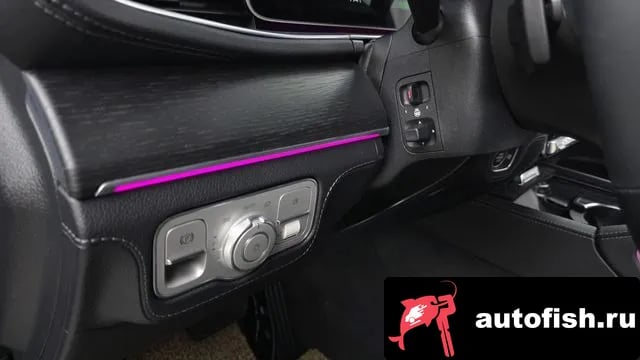 Mercedes-Benz GLE-Class GLE-Class W167 2023 года - похожие автомобили
