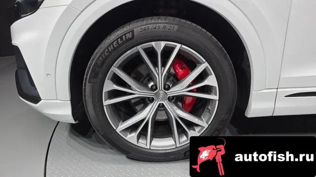 Audi Q8 Q8 (4M) 2020 года - вид 5
