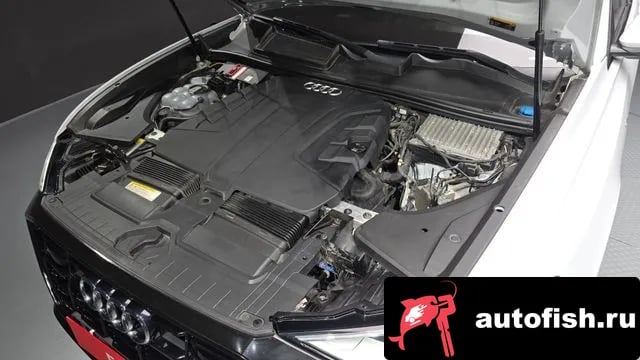 Audi Q8 Q8 (4M) 2020 года - вид 6