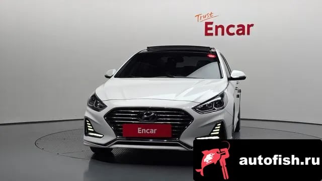 Hyundai Sonata Sonata New Rise 2018 года - вид 3