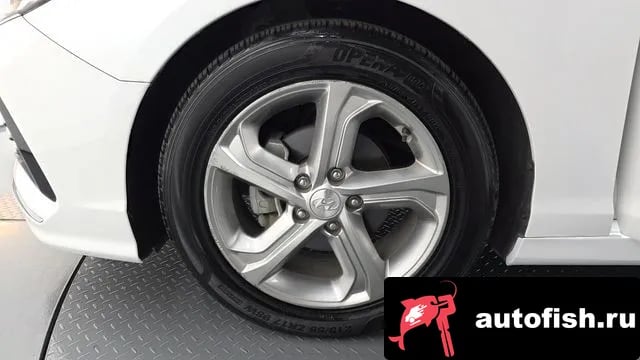 Hyundai Sonata Sonata New Rise 2018 года - вид 5