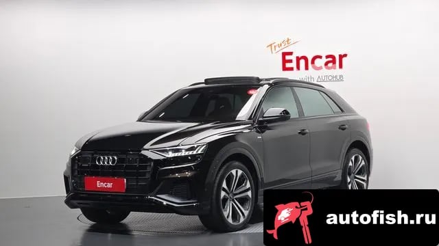 Audi Q8 Q8 (4M) 2023 года - вид 1