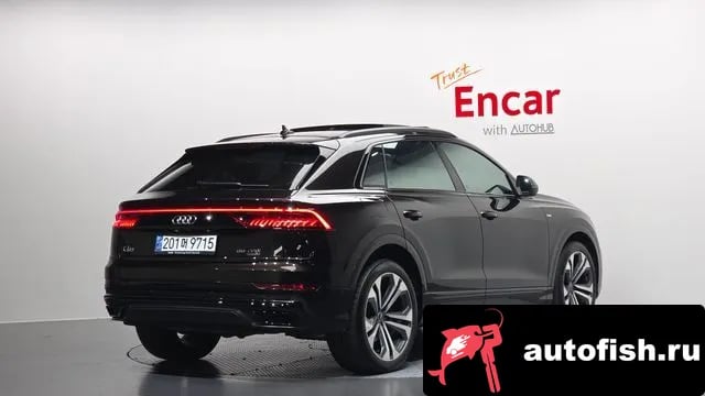 Audi Q8 Q8 (4M) 2023 года - вид 2