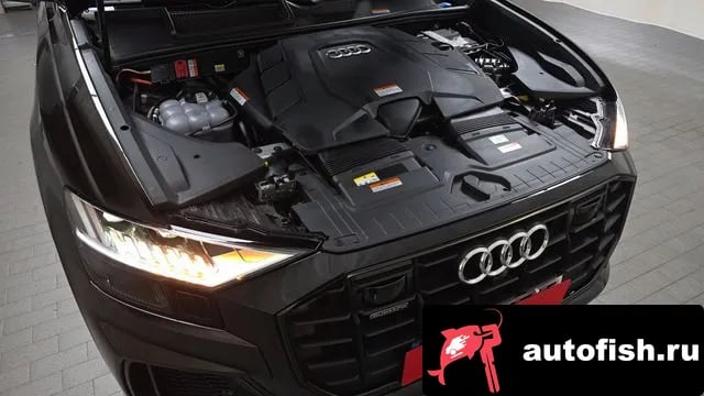 Audi Q8 Q8 (4M) 2023 года - вид 6