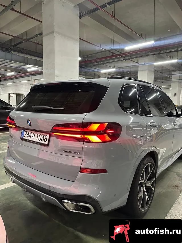 BMW X5 X5 (G05) 2025 года - вид 2