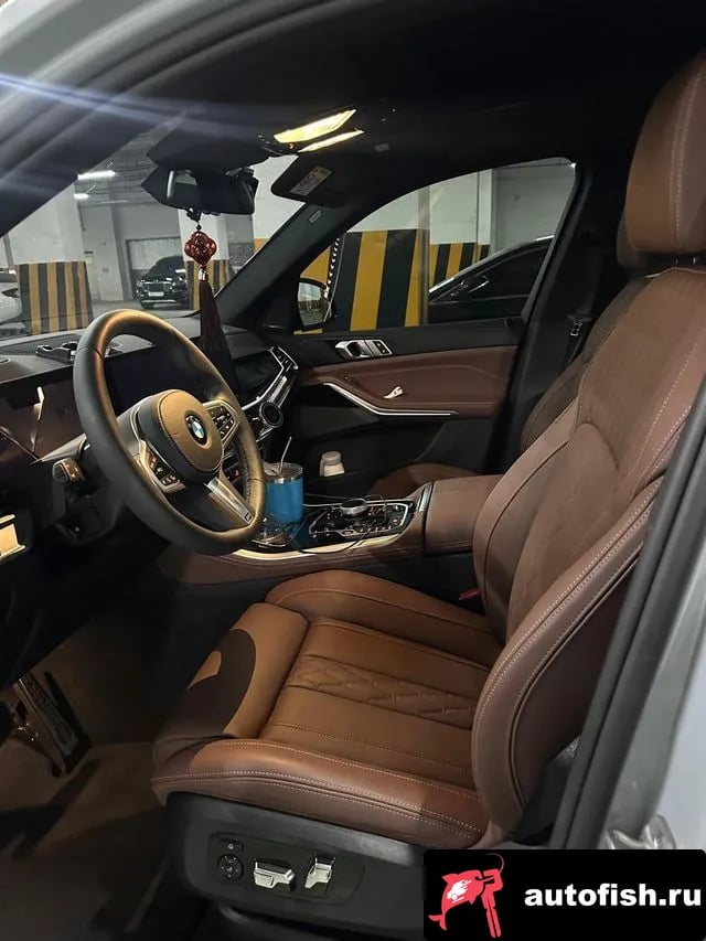 BMW X5 X5 (G05) 2025 года - вид 6