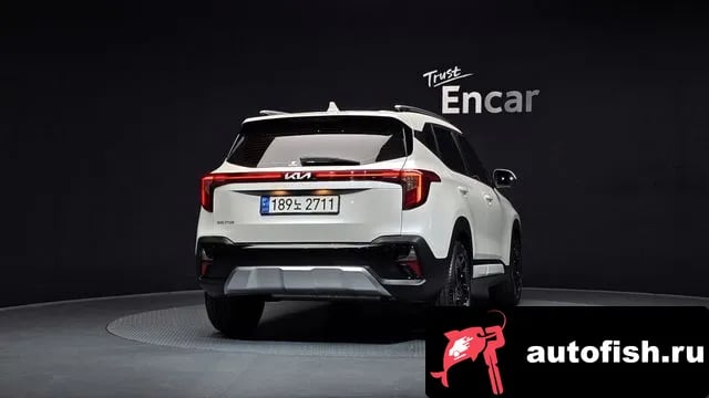 Kia Seltos The New Celtos 2022 года - вид 4