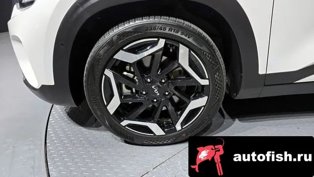 Kia Seltos The New Celtos 2022 года - вид 5