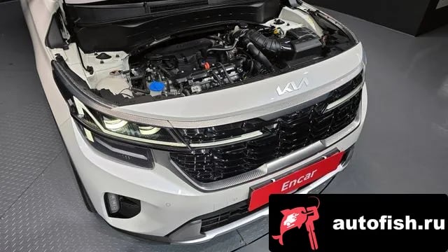 Kia Seltos The New Celtos 2022 года - вид 6