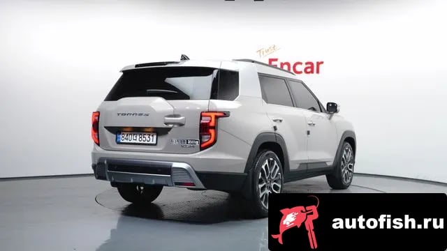 KG Mobility (Ssangyong) Torres The New Torres 2024 года - вид 4
