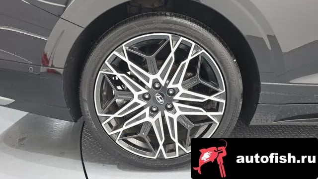 Hyundai Grandeur Granger (GN7) 2023 года - вид 5