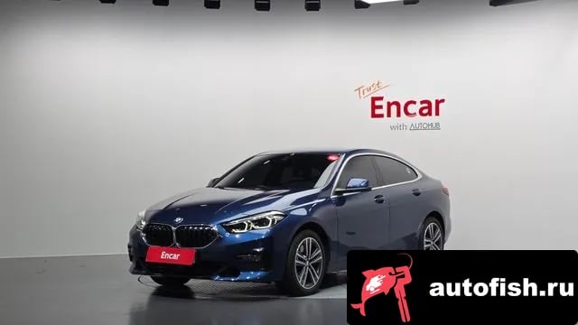BMW 2-Series 2 Series Gran Coupe (F44) 2023 года - вид 1