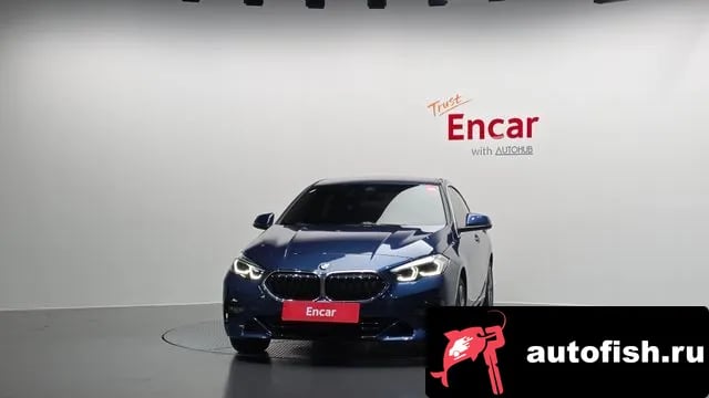 BMW 2-Series 2 Series Gran Coupe (F44) 2023 года - вид 3