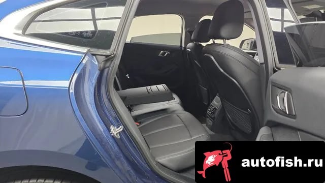 BMW 2-Series 2 Series Gran Coupe (F44) 2023 года - похожие автомобили
