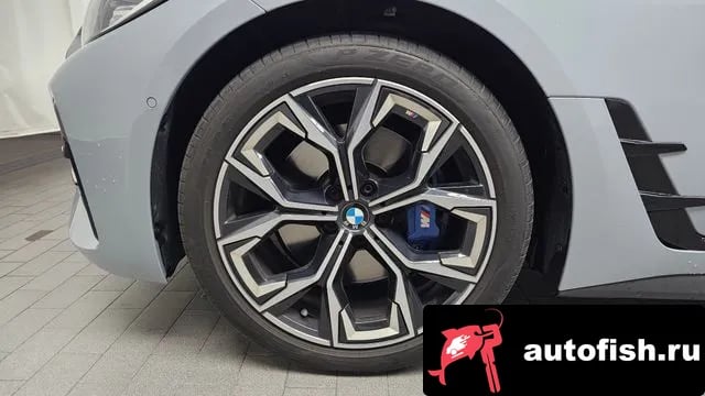 BMW 4-Series 4 Series (G22) 2024 года - вид 5